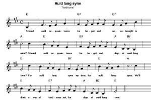 Auld-lang-syne