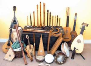 minstrels_instruments